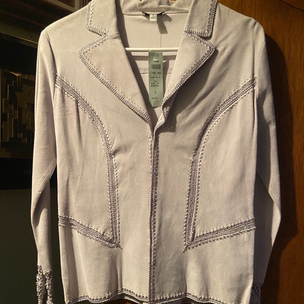 Cache jacket